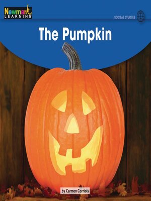 cover image of The Pumpkin